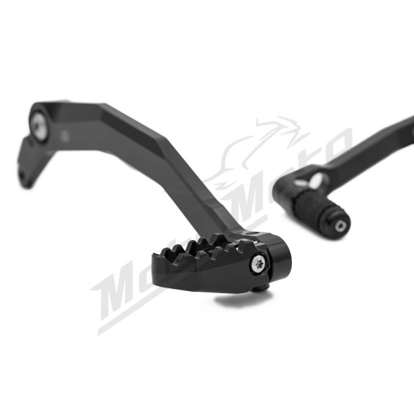 GILLES TOOLING Shift and Brake Lever Ducati Desert X 950 22-24