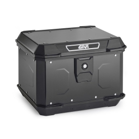 Givi ALP44B Black Aluminium Monolock Topcase 44L