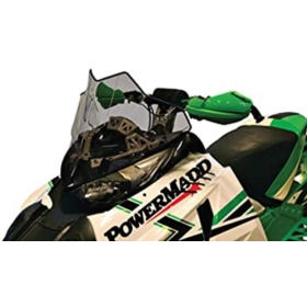 Powermadd Windshield Arctic Cat Procross/Climb 14"/Tinted