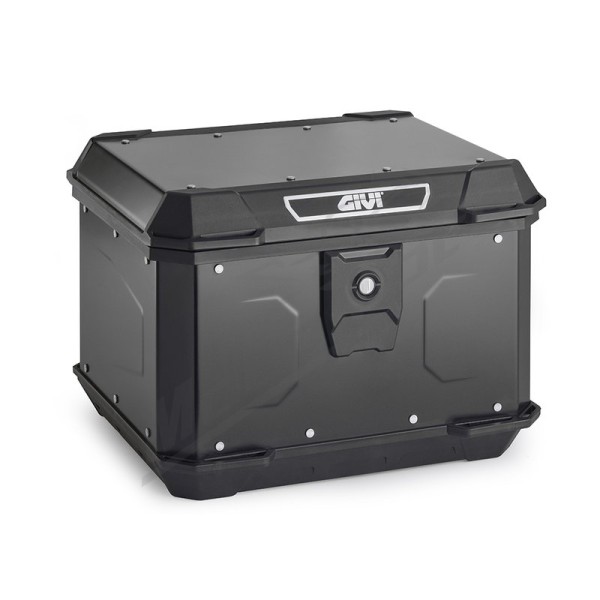 Givi ALP44B Black Aluminium Monolock Topcase 44L