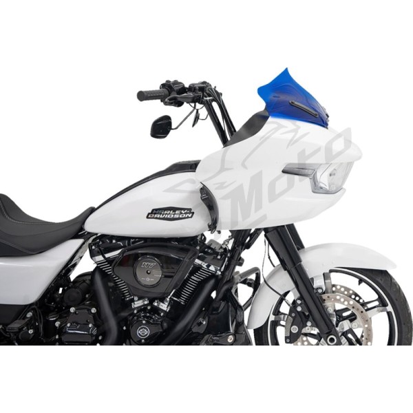 KLOCK WERKS Kolor Flare™ Sport Windshield HARLEY DAVIDSON FLTRXSE 1923-1977 23-25