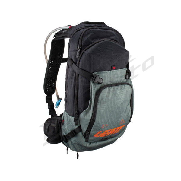 Leatt promotion camel bag (backpack) with hydration system moto xl 1.5 