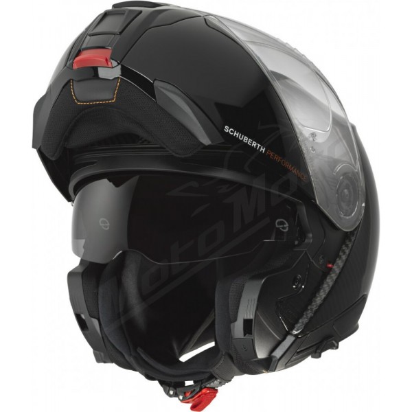 Schuberth C5 Carbon Flip-Up Helmet