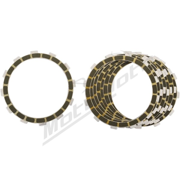 BARNETT Clutch Kit HONDA CB 750-1100cc 1979-1983