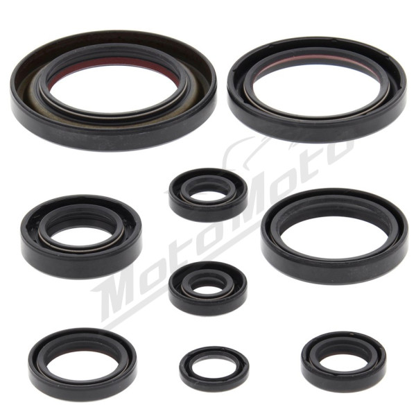 Winderosa (vertex) set (set) of engine seals Honda TRX 450 ER / R 06-14