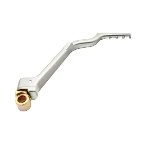 Psychic kick starter lever Silver YAMAHA YZ 250 2T 02-25