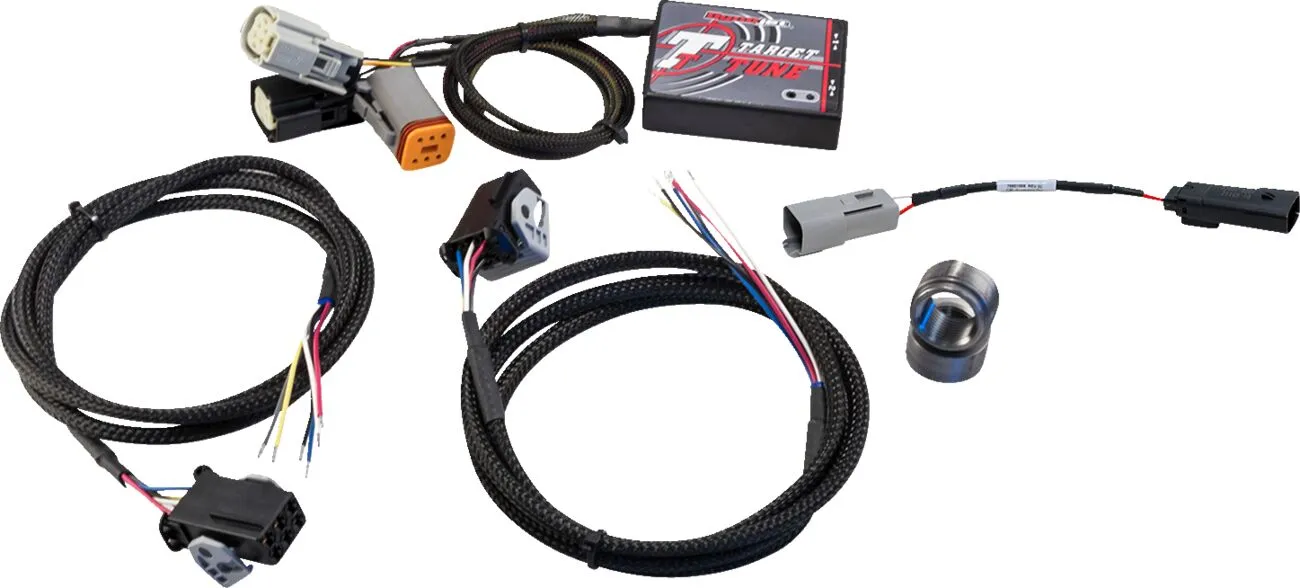 DYNOJET Target Tune Module Kit Harley Davidson FLH / FLHT / FLHXS / FLTRK / FLTRXS 1750-1923cc 21-22