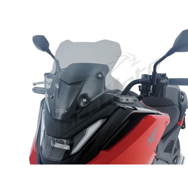 WRS Windscreen Sport Smoke Honda NC 750X ABS 2025