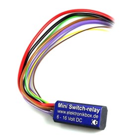 AXEL JOOST ELEKTRONIK Mini Headlight Relay