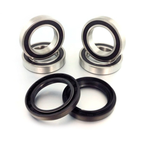 BEARING WORX Rear wheel bearings with seals Yamaha YFM / YFZ 450-700 06-12