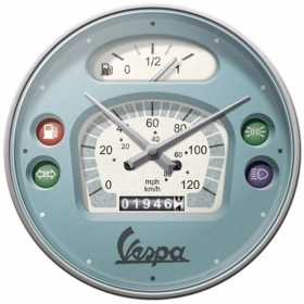 Clock VESPA TACHO