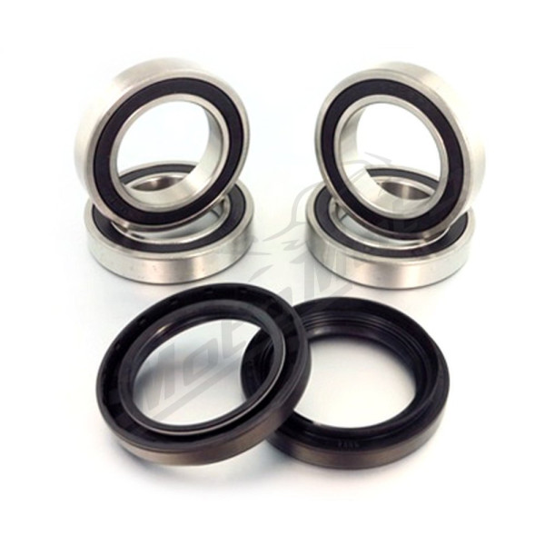 BEARING WORX Rear wheel bearings with seals Yamaha YFM / YFZ 450-700 06-12