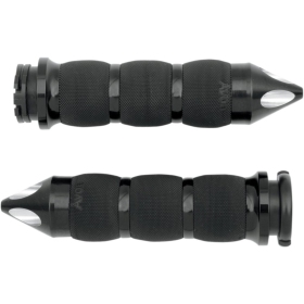 AVON GRIPS Spike Air Cushioned Grips Harley Davidson 900–1800 cc 1967–2022
