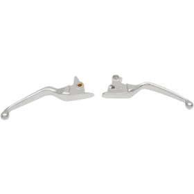 DRAG SPECIALTIES Wide Blade Lever Set Harley Davidson FLFBS / FLHC / FLHCS / FLS / FLSB / FLSL / FLSTC 1690-1923cc 15-23