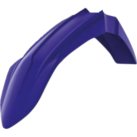 POLISPORT Violet Front Fender Yamaha WRF / YZ / YZF 125-450cc 18-26