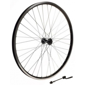 BICYCLE FRONT RIM RODI Skorpion 26" + QUICK RELEASE AXLE 1PCS