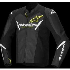 ALPINESTARS Faster v3 Airflow Leather Jacket