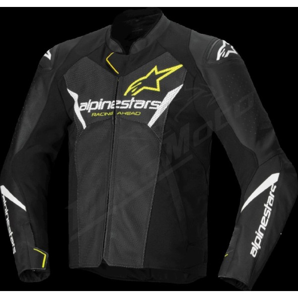 ALPINESTARS Faster v3 Airflow Leather Jacket