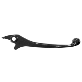 V PARTS OEM Type Casted Aluminium Right Lever Black Baotian / Honda / Rieju 50-125cc 03-14