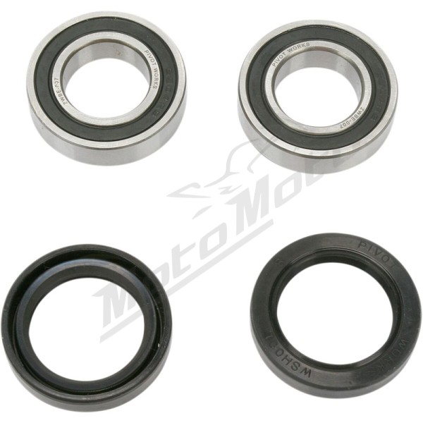 PIVOT WORKS Wheel Bearing and Seal Kit Honda / KTM 125-500 95-24