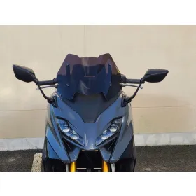 BULLSTER Windscreen Dark Smoke Yamaha XP 560 T-Max ABS 22-24
