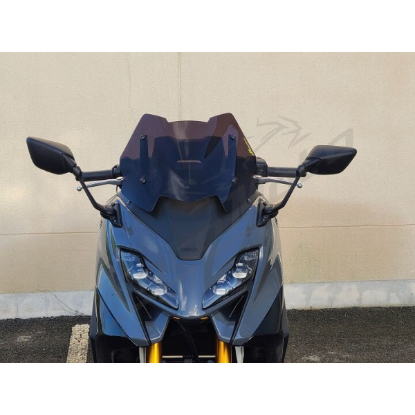 BULLSTER priekinis stiklas Tamsintas 75% Yamaha XP 560 T-Max ABS 22-24
