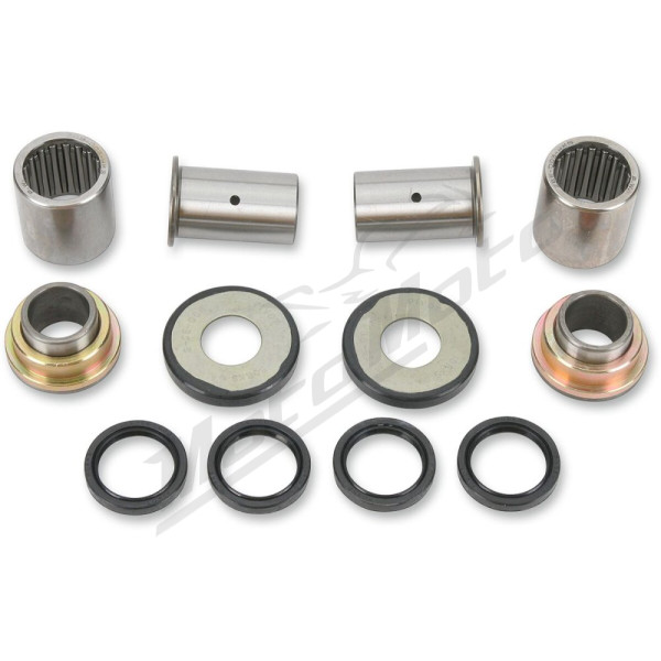 PIVOT WORKS Swingarm Rear Bearing Kit Suzuki RM / RMX 125-250 89-98