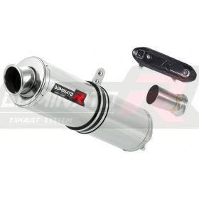 Exhaust silencer Dominator ROUND KTM 1090 ADVENTURE 2017-2018