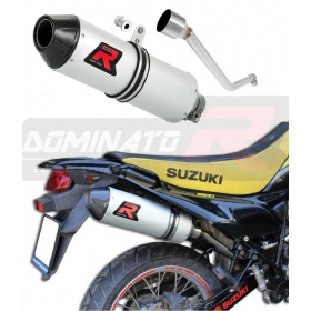 Exhaust kit Dominator MX2 SUZUKI DR 125 SM