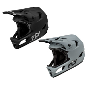 FLY RACING Rayce Youth Bicycle Helmet - Matte Black