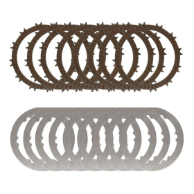 PROX Clutch Plate Set Yamaha FJ-09 / MT-09 850cc 14-16