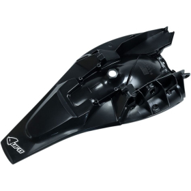 UFO Galinis Sparnas Husqvarna TC 85cc 18-24 Juodas