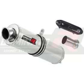 Exhaust silencer Dominator ROUND KTM 1090 ADVENTURE 2017-2018