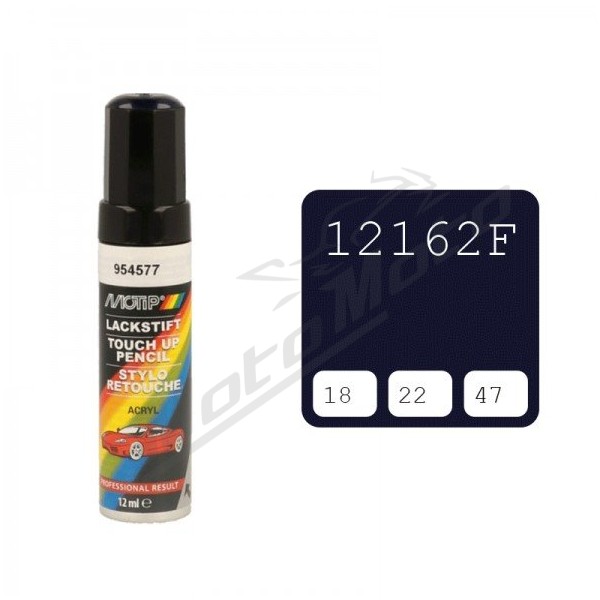 MOTIP Coloured paint 12ml 12162F