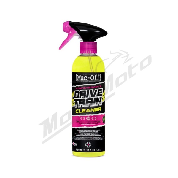 MUC-OFF Grandinės valiklis 500ml