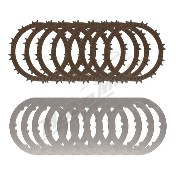 PROX Clutch Plate Set Yamaha FJ-09 / MT-09 850cc 14-16