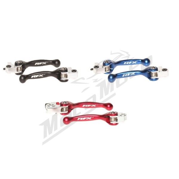 RFX Race Forged Flexible Lever Set  AJP Trials All (Not Sherco)