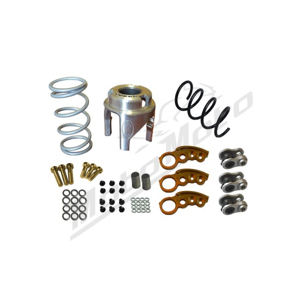 SPI Performance Trail Clutch Kit Ski-Doo Gen 4 NEO 600 23-24 (44/55hp)