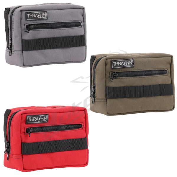 THRASHIN SUPPLY CO. Handlebar Bag 17,5 x 12,5 cm