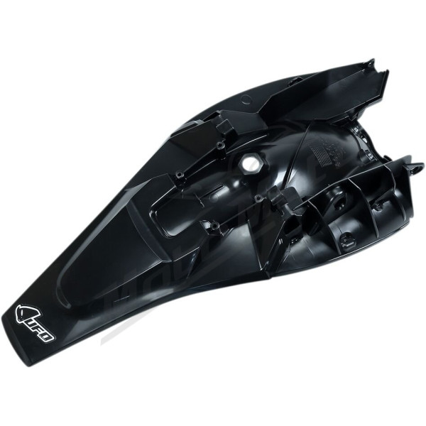 UFO Galinis Sparnas Husqvarna TC 85cc 18-24 Juodas