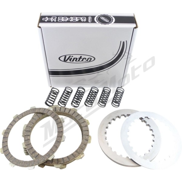 VINTCO Clutch Plate Kit Honda ATC R / CR R / 250cc 78-84