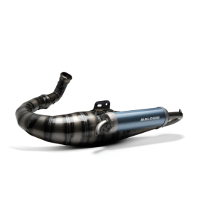 Exhaust MALOSSI MHR Racing Vespa PX 125-150 81-17 AIR 2T