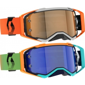 Off Road Scott Prospect AMP Chrome Goggles