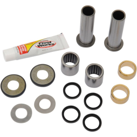 PIVOT WORKS Swingarm Rear Bearing Kit Arctic Cat / Kawasaki / Suzuki 400 03-14