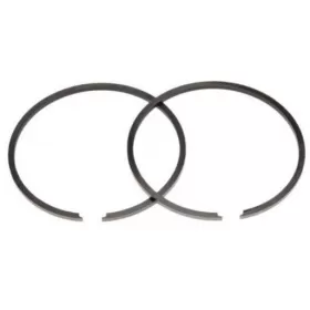Piston rings MAXTUNED Ø61,75x2,4 central lock 2pcs