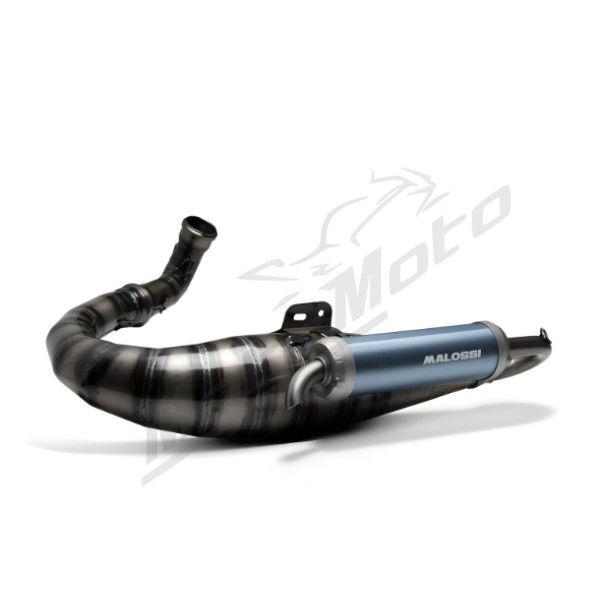 Exhaust MALOSSI MHR Racing Vespa PX 125-150 81-17 AIR 2T