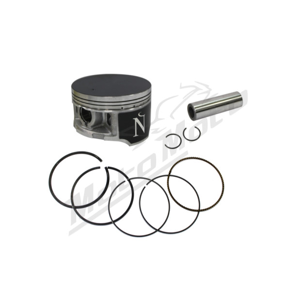 Namura Piston set HONDA TRX 400 FOREMAN FW 4X4 95-03 (86.71MM=+0.75MM)