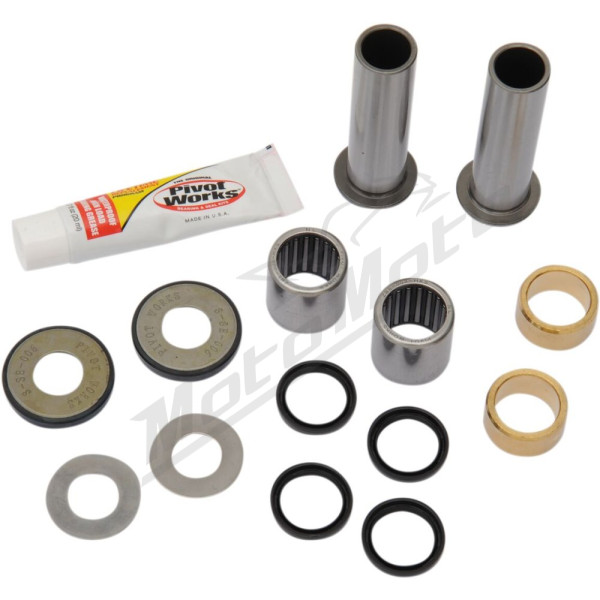 PIVOT WORKS Swingarm Rear Bearing Kit Arctic Cat / Kawasaki / Suzuki 400 03-14