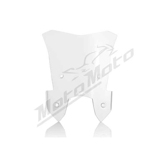 WRS KT003T TOURING Windscreen Clear KTM Adventure 1050-1190cc 13-18