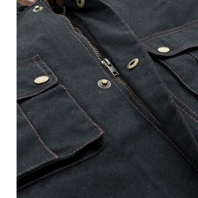 Bores Carlo textile jacket